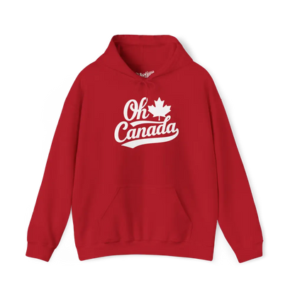 Local D’abord - Sweat à capuche - Sweat à capuche - Oh Canada