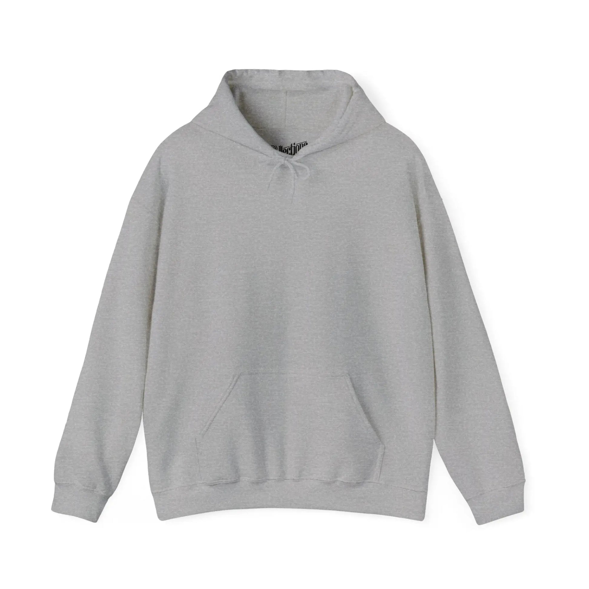 Personnaliser - Sweat à capuche - Sweat à capuche pâle - Personnalisé