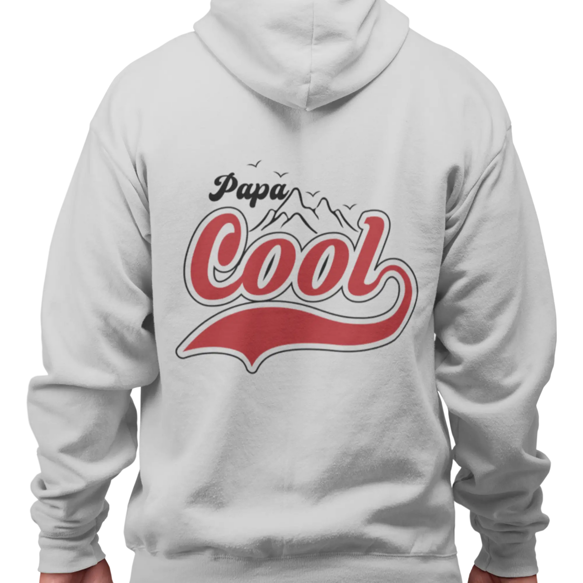 Pour Papa - Sweat à capuche - Sweat à capuche - Papa cool