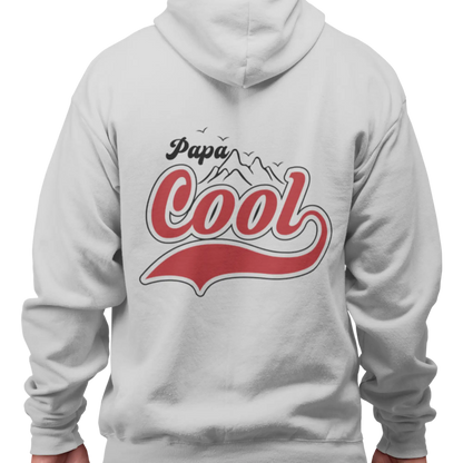 Pour Papa - Sweat à capuche - Sweat à capuche - Papa cool