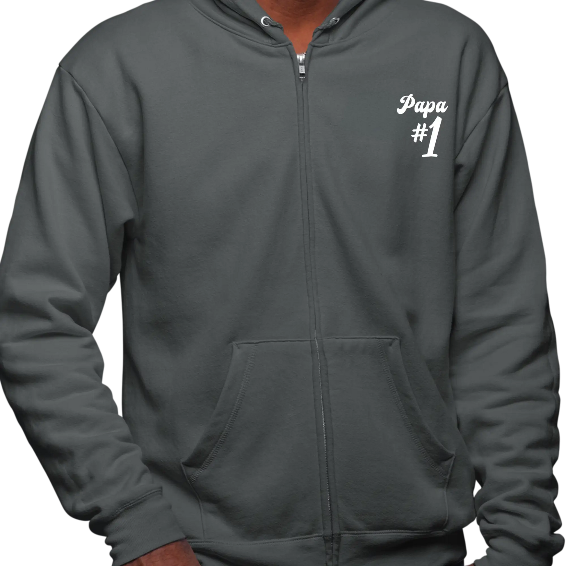 Pour Papa - Sweat à capuche - Sweat à capuche - Papa cool