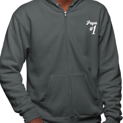 Pour Papa - Sweat à capuche - Sweat à capuche - Papa cool