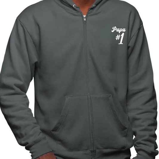 Pour Papa - Sweat à capuche - Sweat à capuche - Papa cool