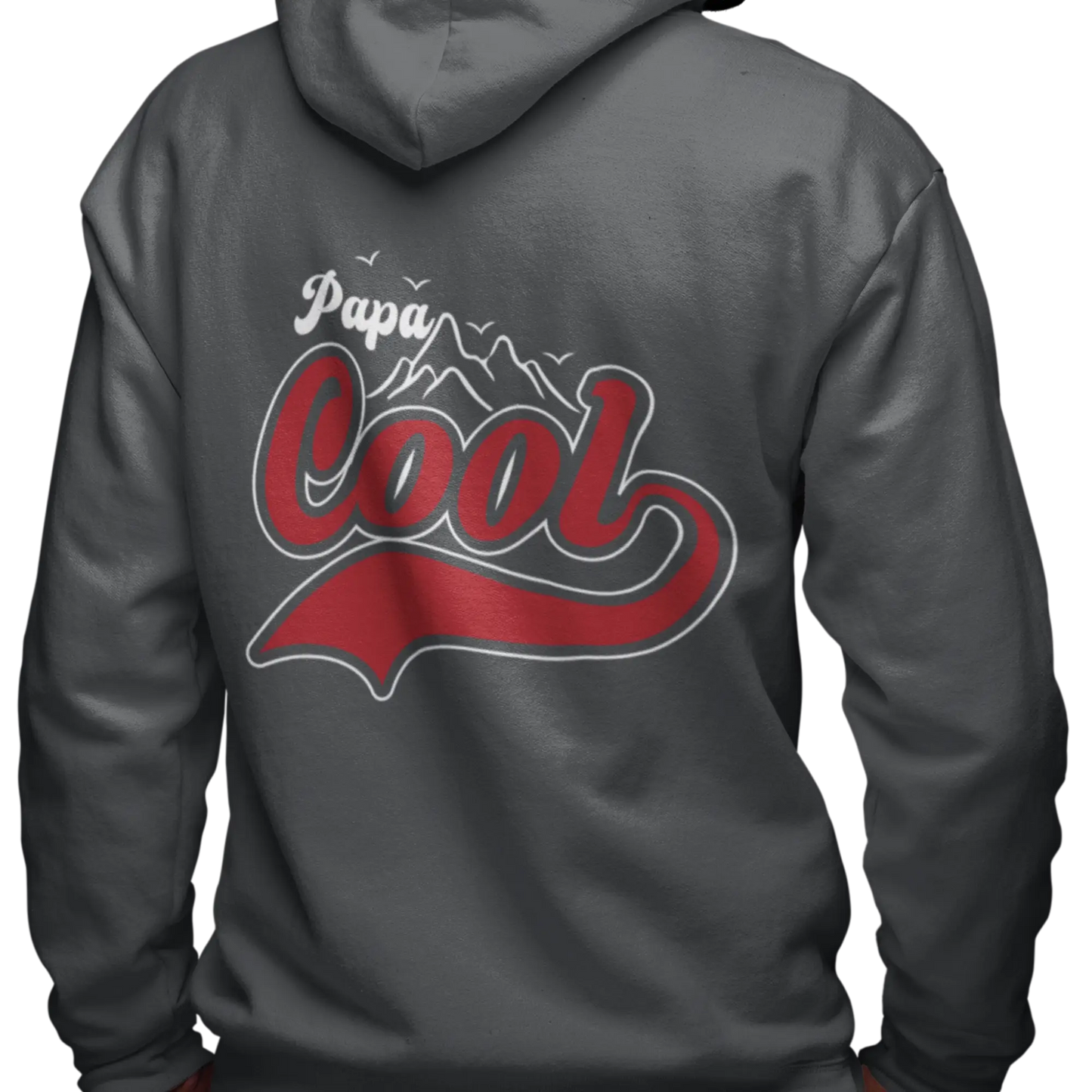 Pour Papa - Sweat à capuche - Sweat à capuche - Papa cool