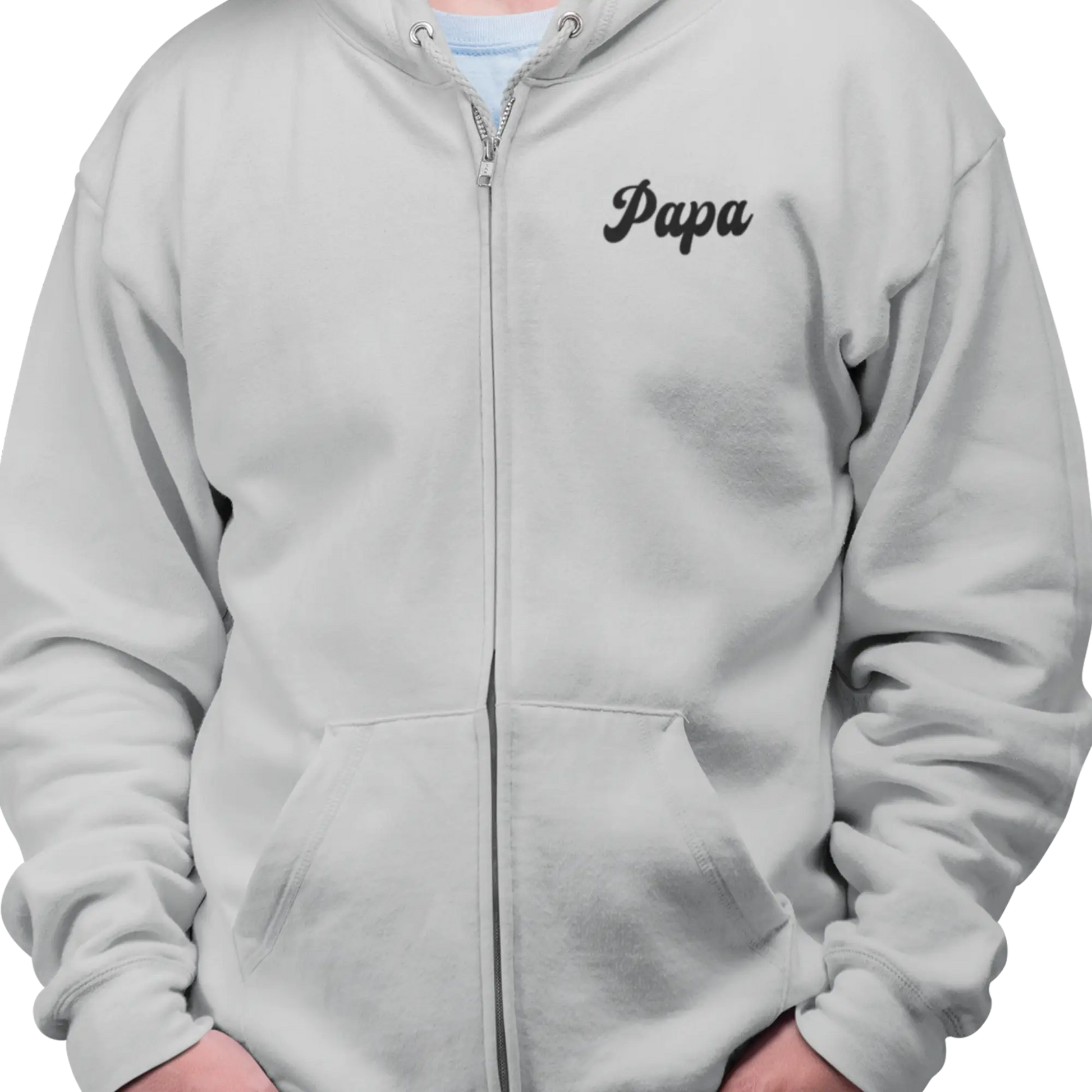 Pour Papa - Sweat à capuche - Sweat à capuche - Papa cool