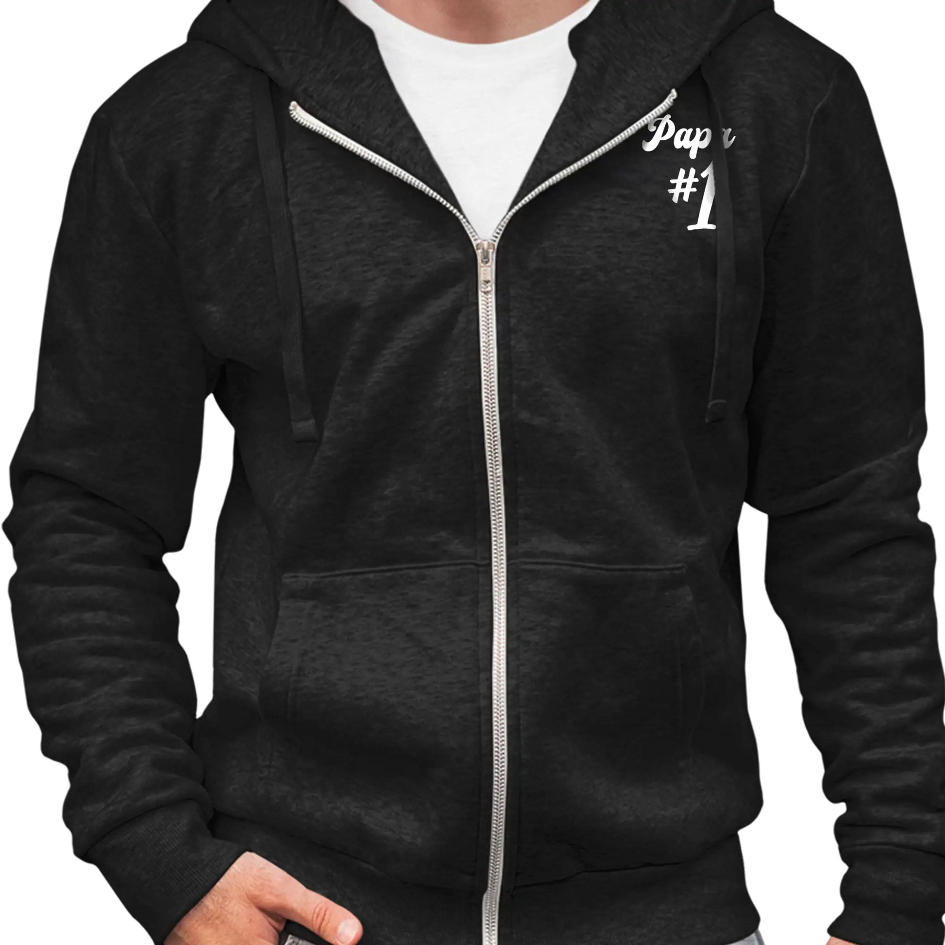 Pour Papa - Sweat à capuche - Sweat à capuche - Papa cool