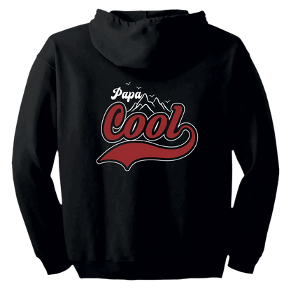 Pour Papa - Sweat à capuche - Sweat à capuche - Papa cool