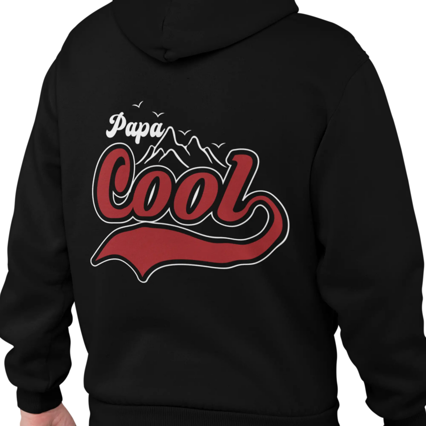 Pour Papa - Sweat à capuche - Sweat à capuche - Papa cool