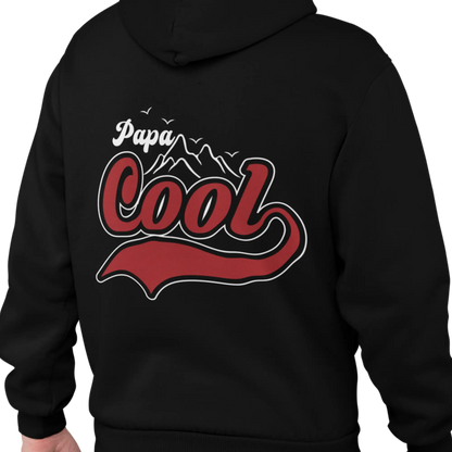 Pour Papa - Sweat à capuche - Sweat à capuche - Papa cool