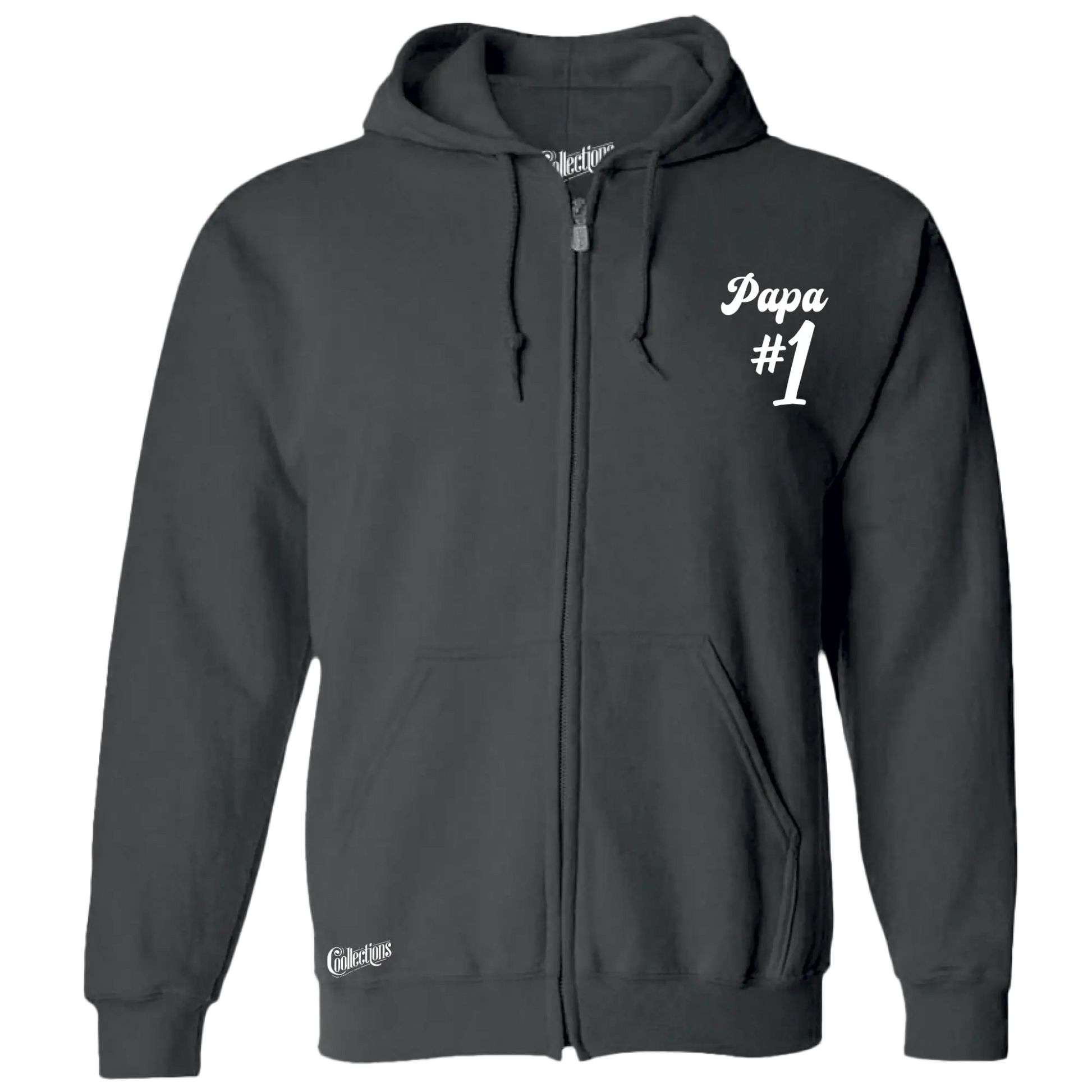 Pour Papa - Sweat à capuche - Sweat à capuche - Papa cool