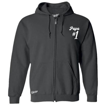 Pour Papa - Sweat à capuche - Sweat à capuche - Papa cool