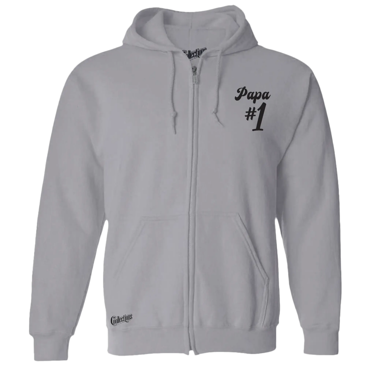 Pour Papa - Sweat à capuche - Sweat à capuche - Papa cool