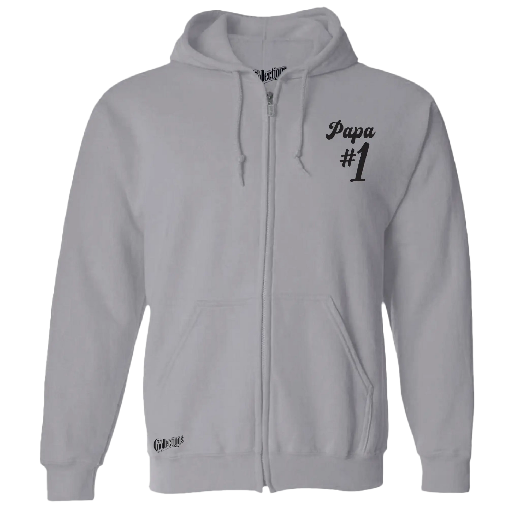 Pour Papa - Sweat à capuche - Sweat à capuche - Papa cool