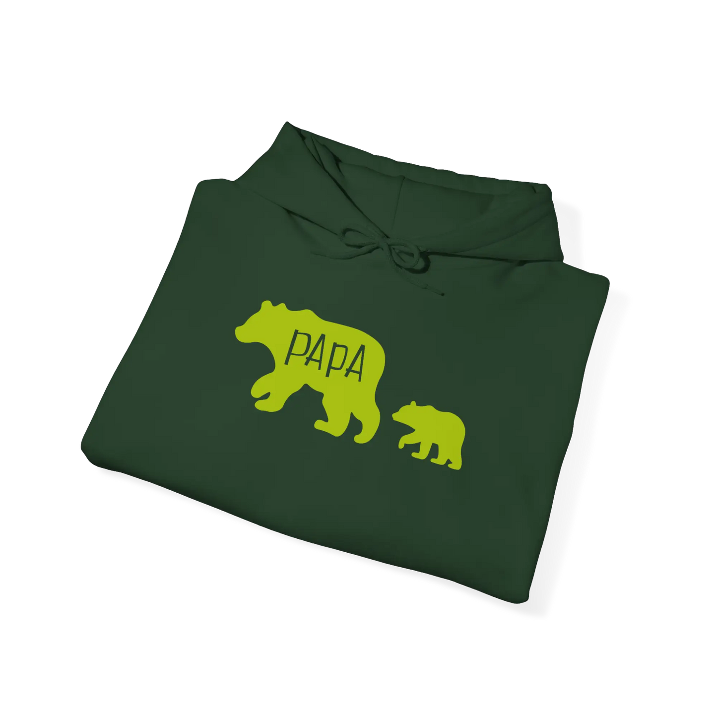 Pour Papa - Sweat à capuche - Sweat à capuche - Papa ours