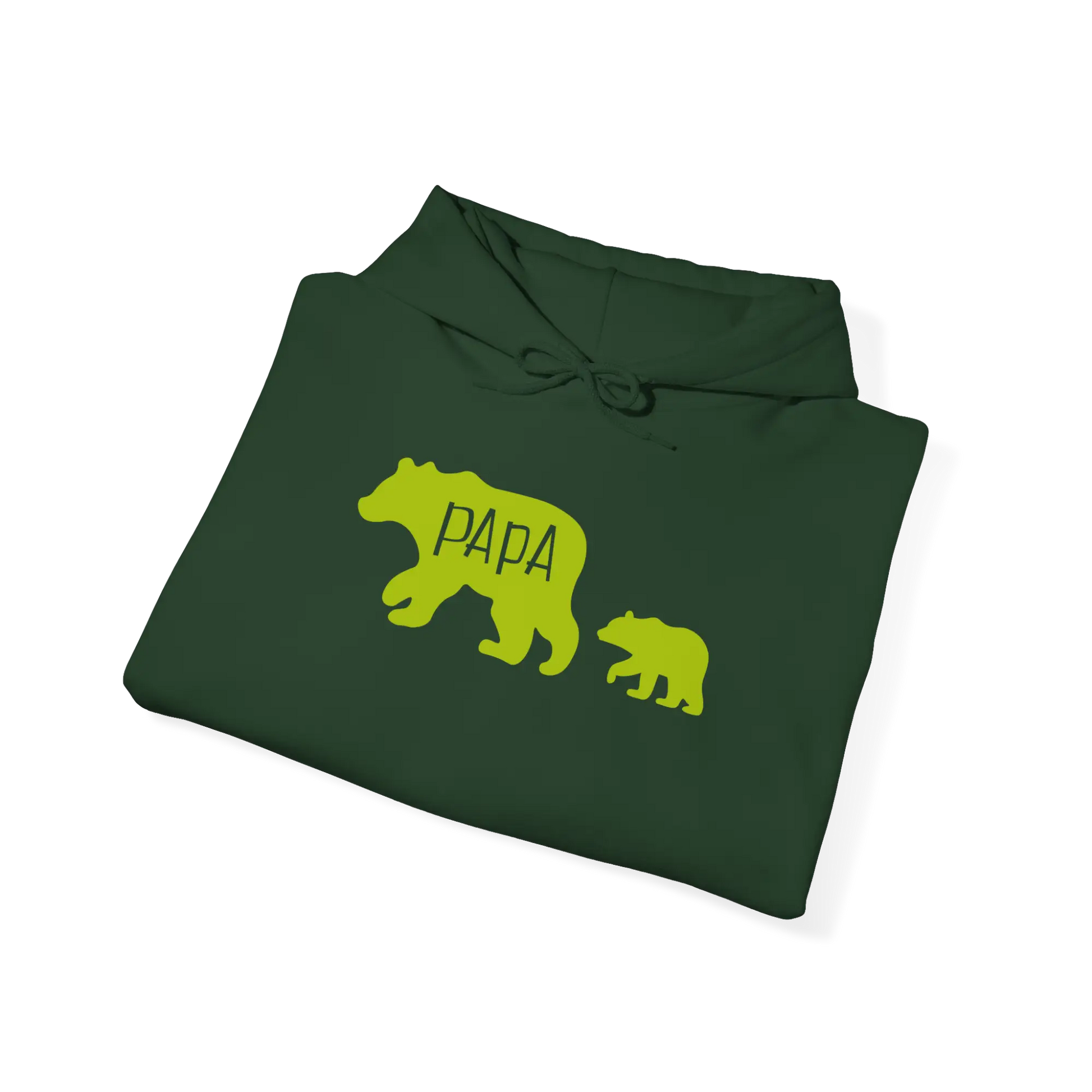 Pour Papa - Sweat à capuche - Sweat à capuche - Papa ours