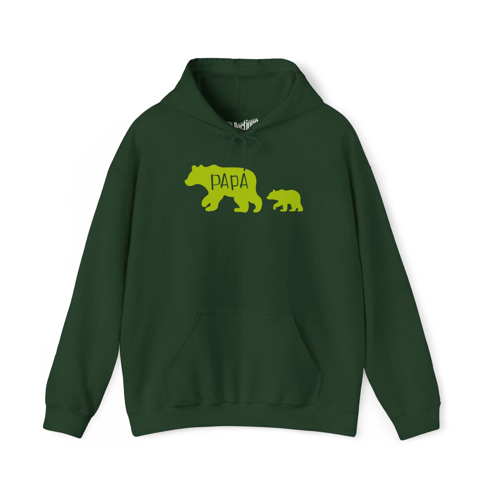 Pour Papa - Sweat à capuche - Sweat à capuche - Papa ours