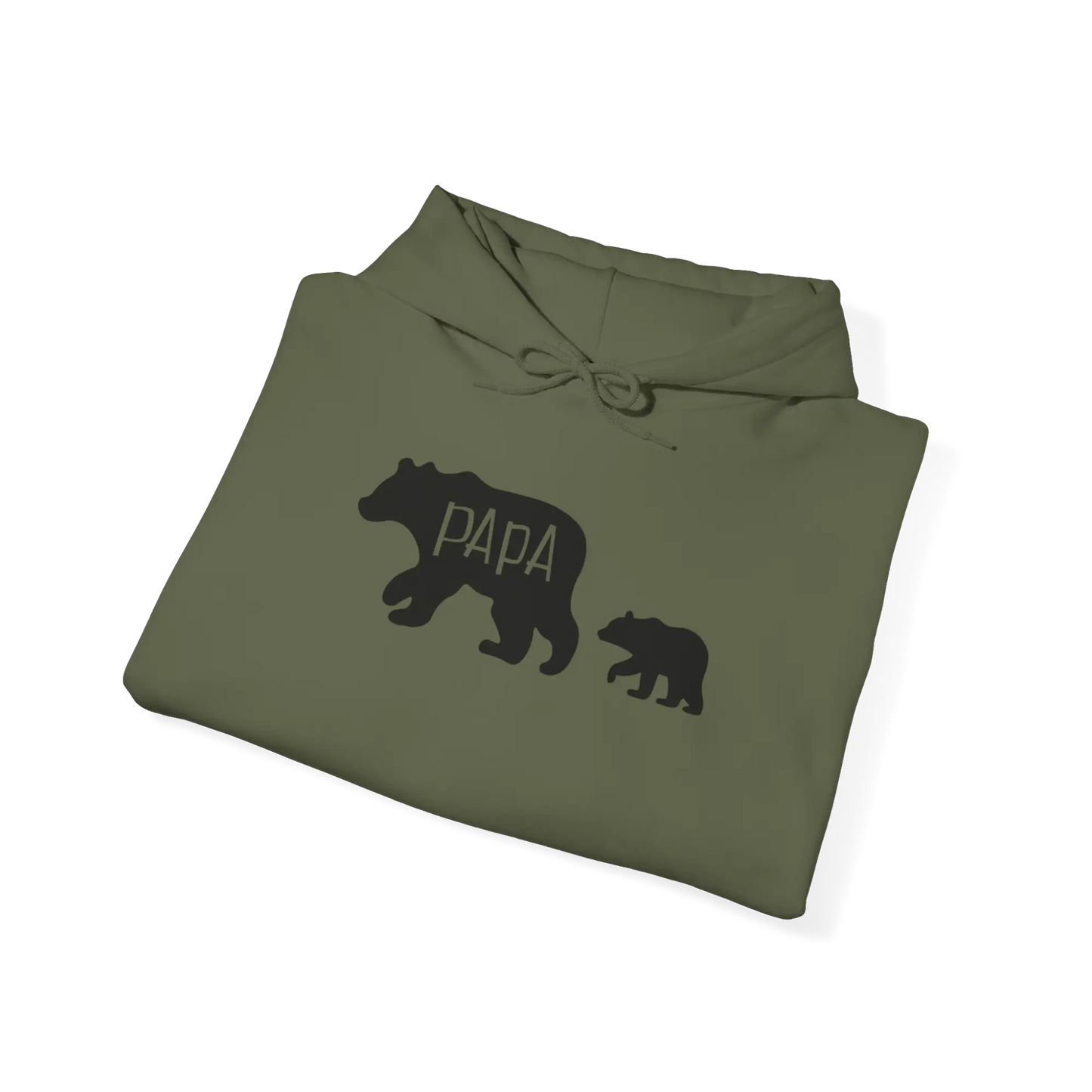 Pour Papa - Sweat à capuche - Sweat à capuche - Papa ours