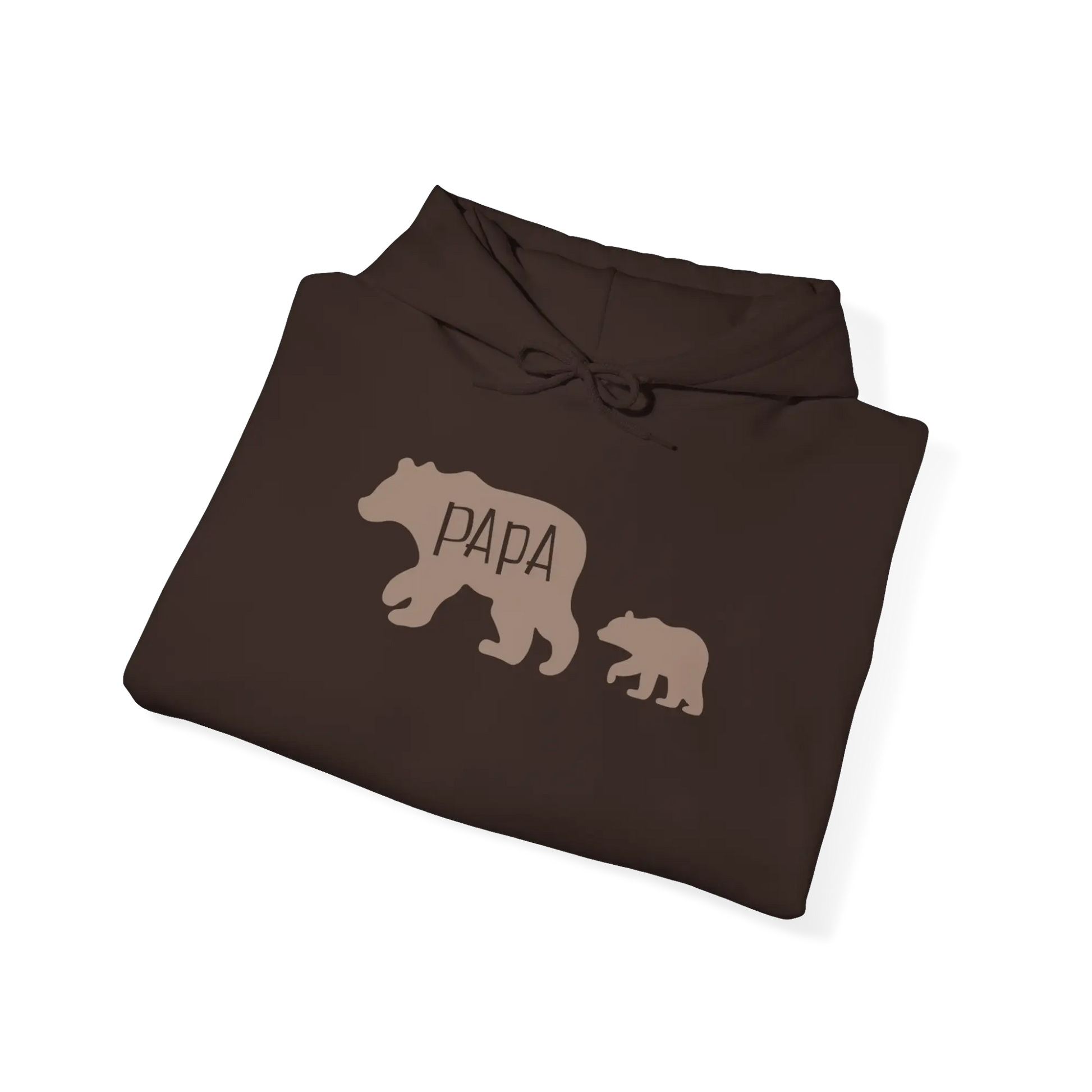 Pour Papa - Sweat à capuche - Sweat à capuche - Papa ours