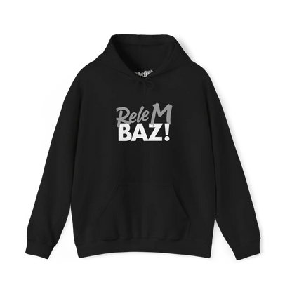 Créolofolie - Sweat à capuche - Sweat à capuche - Rele M Baz! - Noir / S / M