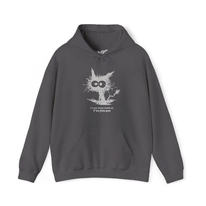 Les Poilus - Sweat à capuche - Sweat à capuche – T’en fais pas - Militaire