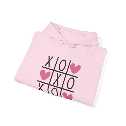 Saint-Valentin - Sweat à capuche - Sweat à capuche - XOXO