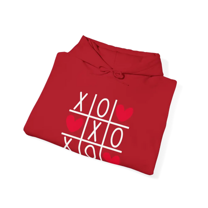 Saint-Valentin - Sweat à capuche - Sweat à capuche - XOXO
