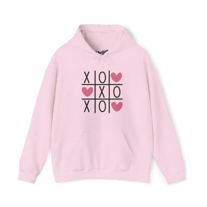Saint-Valentin - Sweat à capuche - Sweat à capuche - XOXO