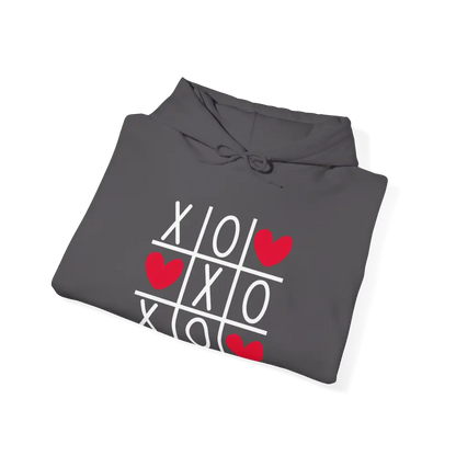 Saint-Valentin - Sweat à capuche - Sweat à capuche - XOXO