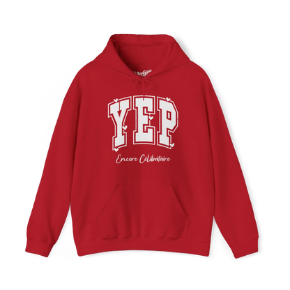 Saint-Valentin - Sweat à capuche - Sweat à capuche - Yep! Encore célibataire!