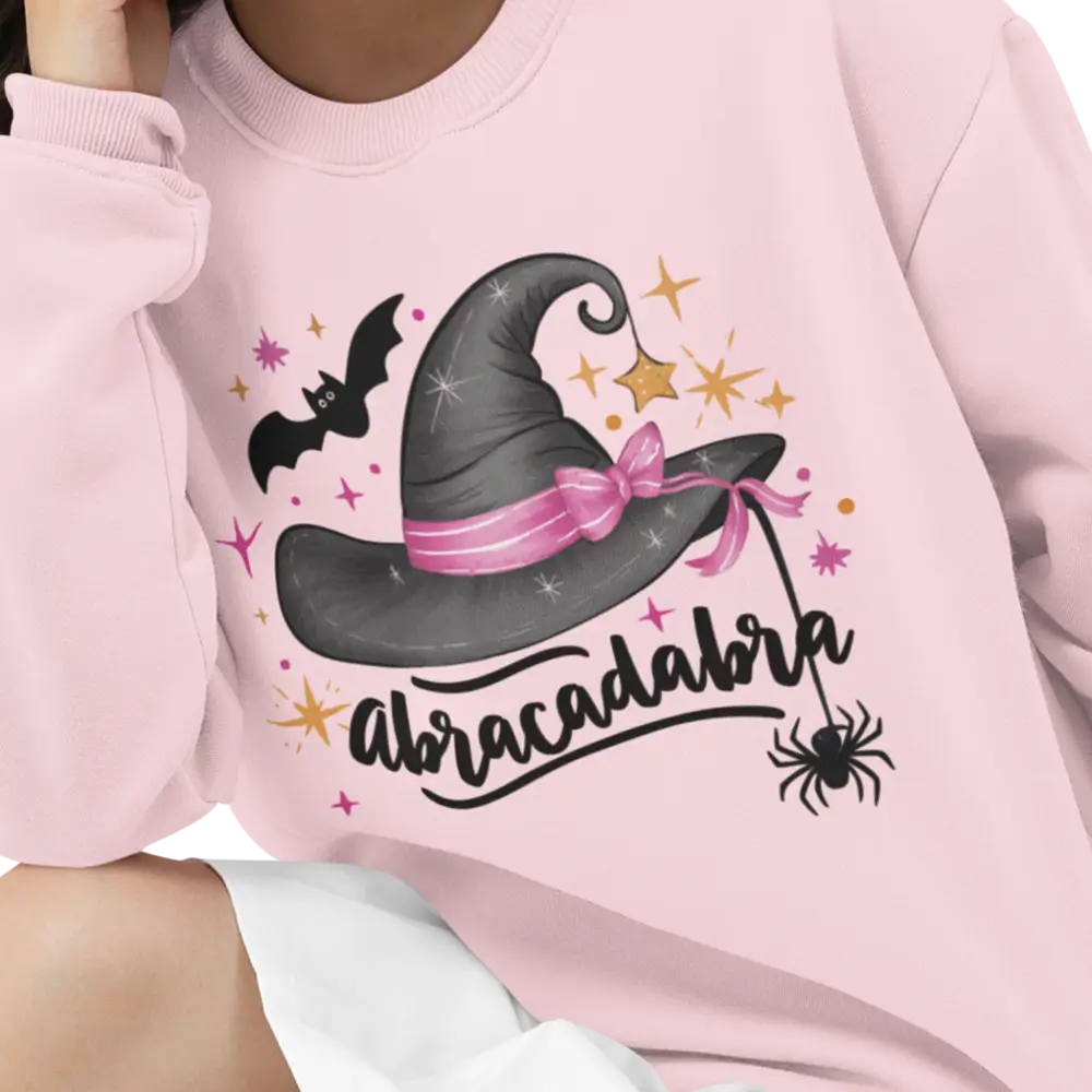 Halloween - Sweat-shirt - Sweat-shirt - Abracadabra