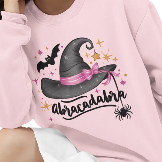 Halloween - Sweat-shirt - Sweat-shirt - Abracadabra