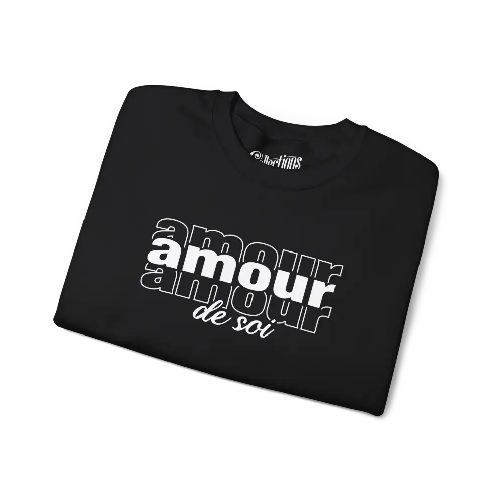 Vie d’Phoqué - Sweat-shirt - Sweat-shirt - Amour de Soi