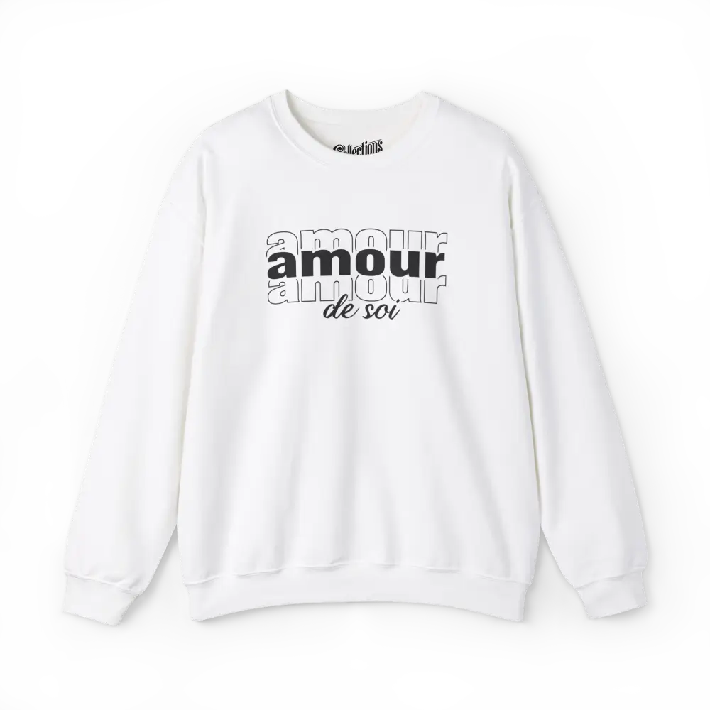 Vie d’Phoqué - Sweat-shirt - Sweat-shirt - Amour de Soi