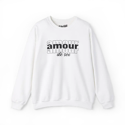 Vie d’Phoqué - Sweat-shirt - Sweat-shirt - Amour de Soi