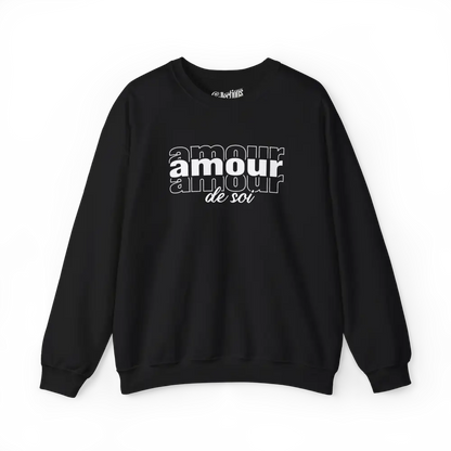 Vie d’Phoqué - Sweat-shirt - Sweat-shirt - Amour de Soi