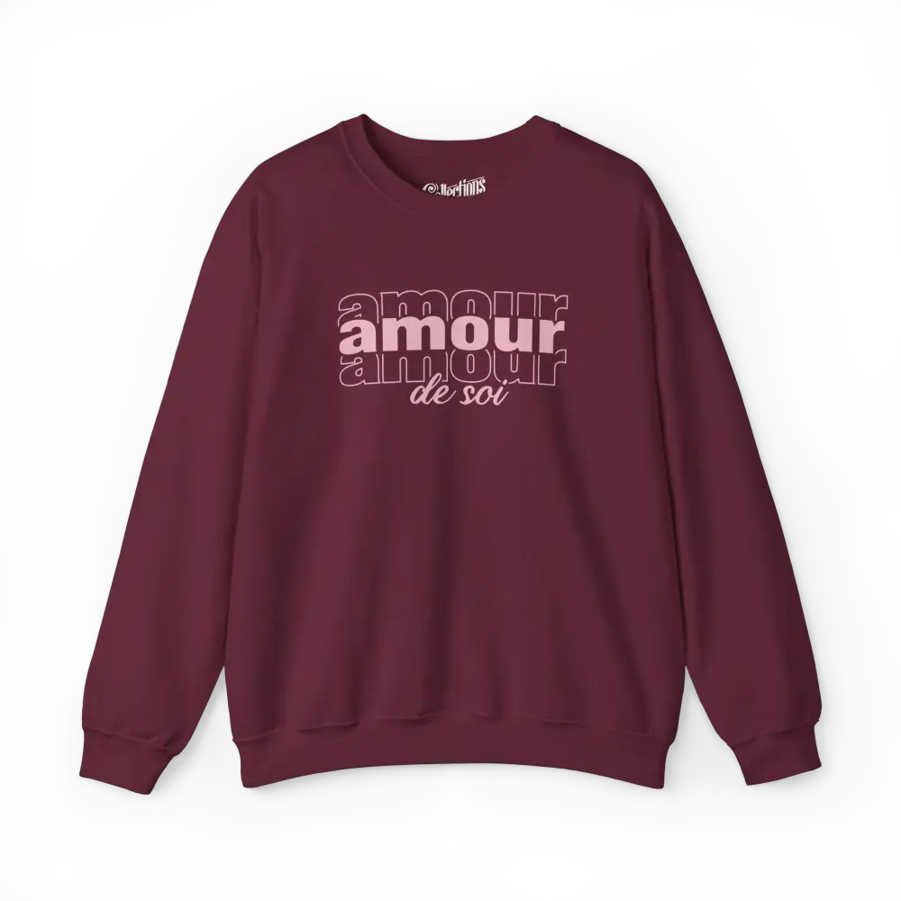Vie d’Phoqué - Sweat-shirt - Sweat-shirt - Amour de Soi