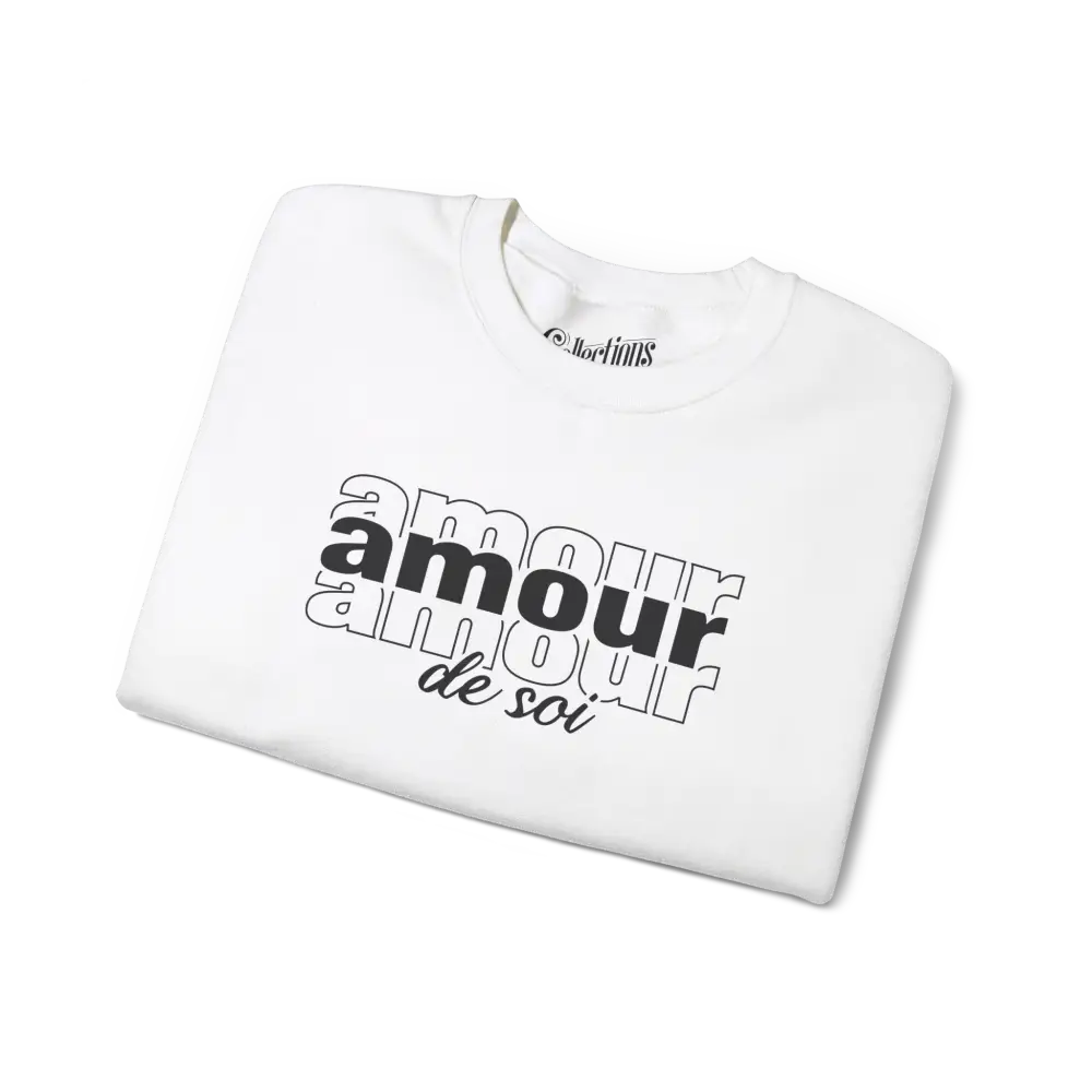 Vie d’Phoqué - Sweat-shirt - Sweat-shirt - Amour de Soi