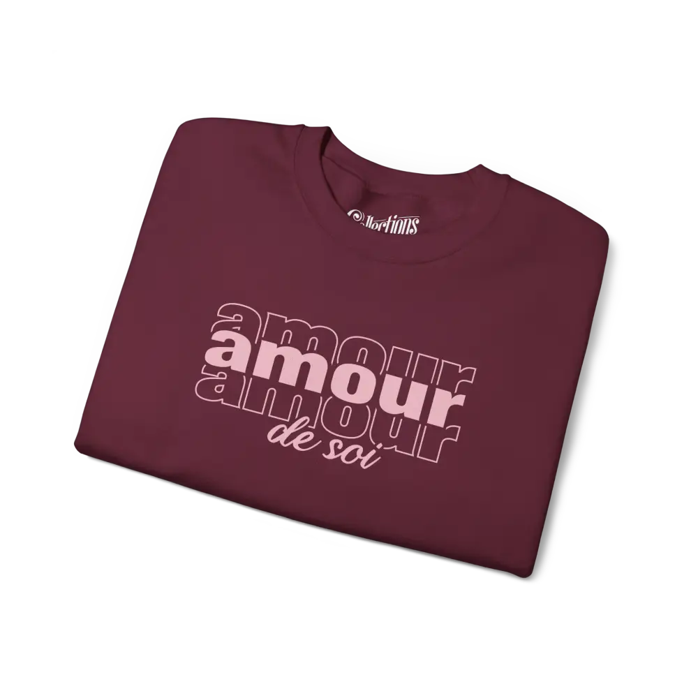 Vie d’Phoqué - Sweat-shirt - Sweat-shirt - Amour de Soi
