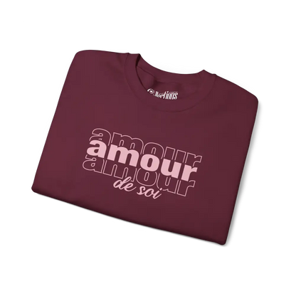 Vie d’Phoqué - Sweat-shirt - Sweat-shirt - Amour de Soi