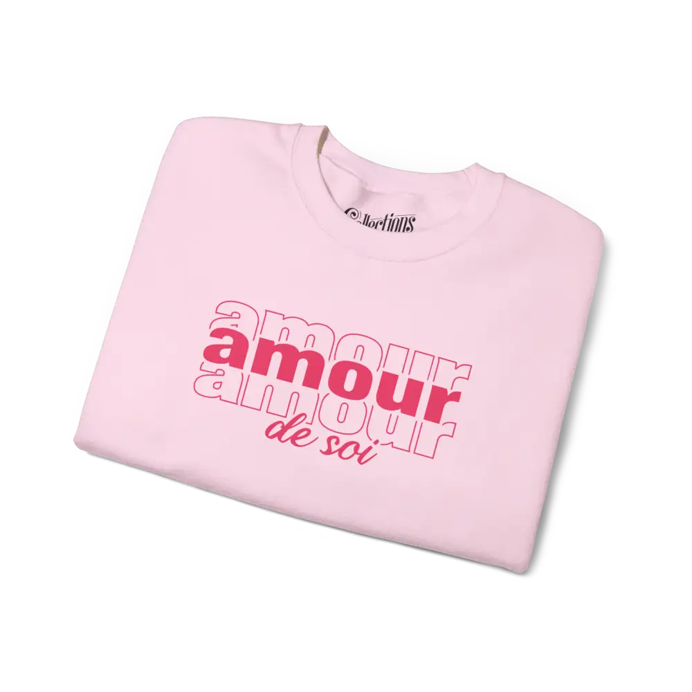 Vie d’Phoqué - Sweat-shirt - Sweat-shirt - Amour de Soi