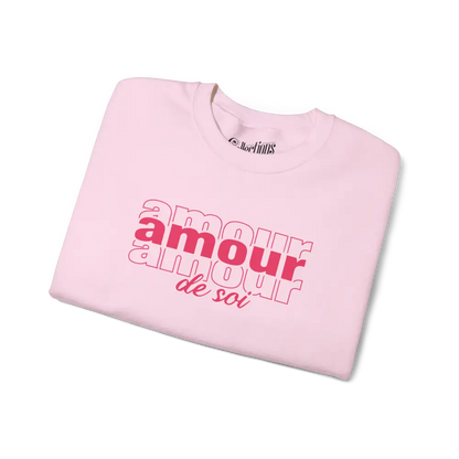 Vie d’Phoqué - Sweat-shirt - Sweat-shirt - Amour de Soi