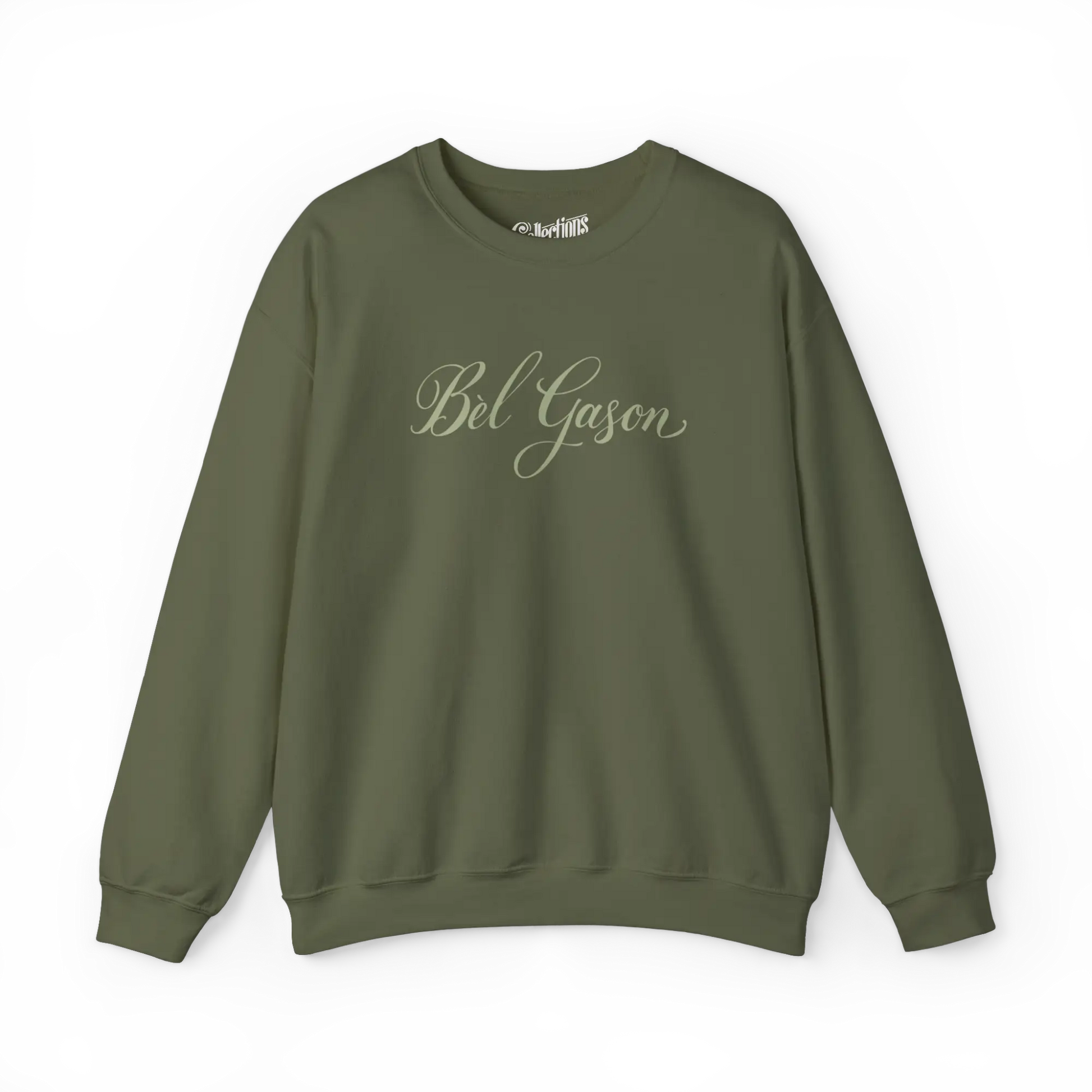 Créolofolie - Sweat-shirt - Sweat-shirt - Bèl Gason
