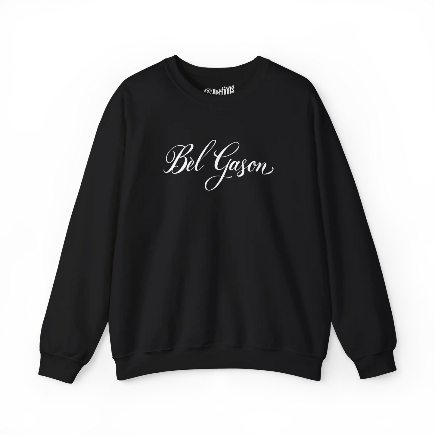 Créolofolie - Sweat-shirt - Sweat-shirt - Bèl Gason