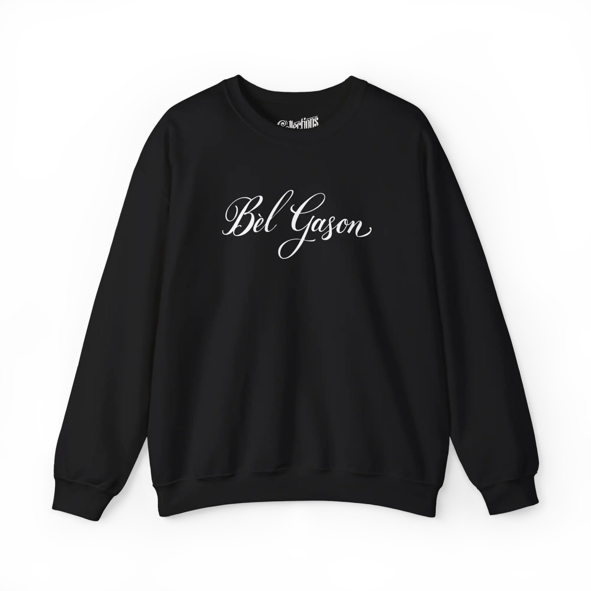 Créolofolie - Sweat-shirt - Sweat-shirt - Bèl Gason