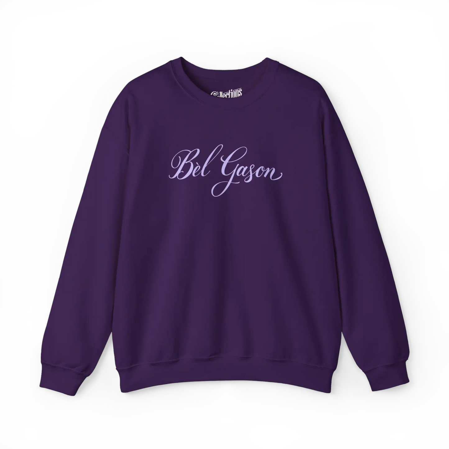 Créolofolie - Sweat-shirt - Sweat-shirt - Bèl Gason