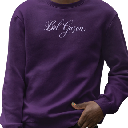 Créolofolie - Sweat-shirt - Sweat-shirt - Bèl Gason