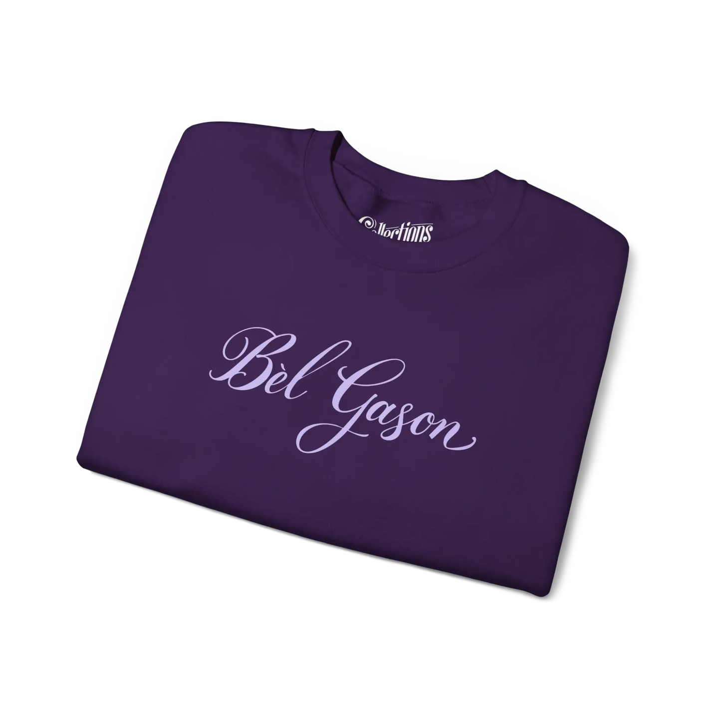 Créolofolie - Sweat-shirt - Sweat-shirt - Bèl Gason