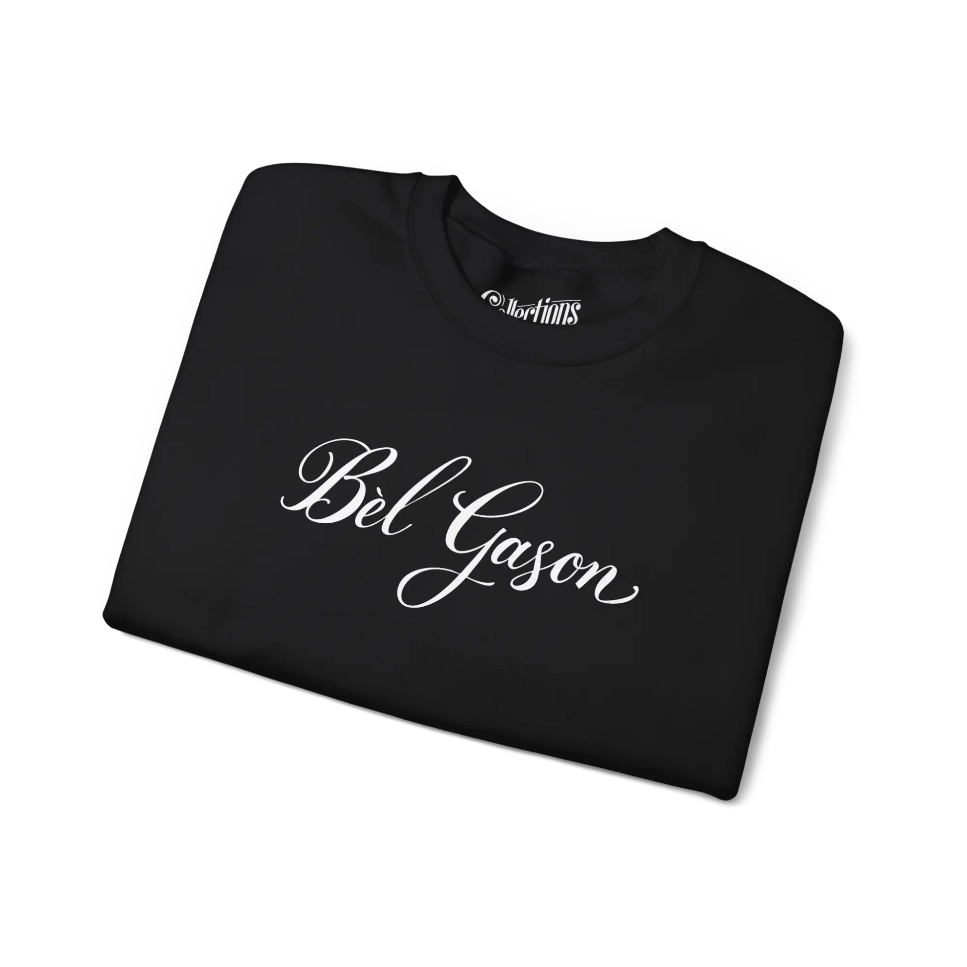 Créolofolie - Sweat-shirt - Sweat-shirt - Bèl Gason