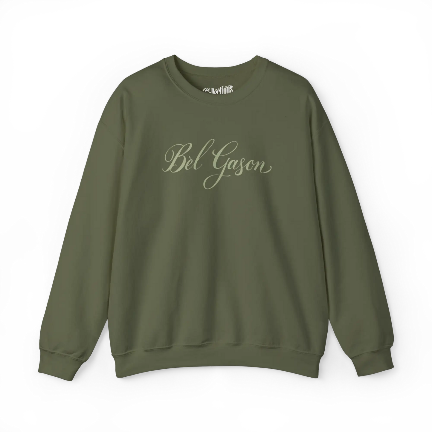 Créolofolie - Sweat-shirt - Sweat-shirt - Bèl Gason