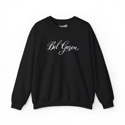 Créolofolie - Sweat-shirt - Sweat-shirt - Bèl Gason - Noir / S / M